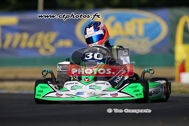 photo de kart