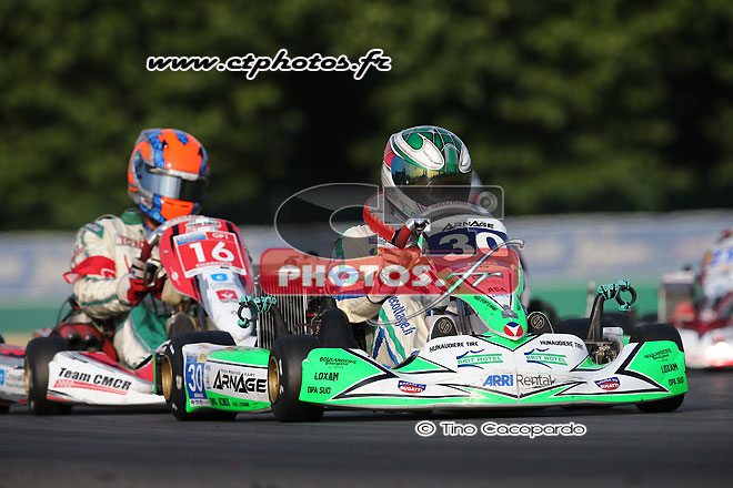 photo de kart