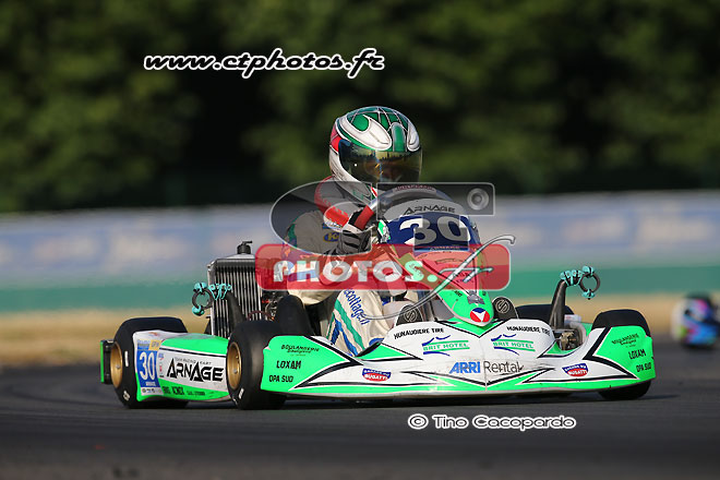 photo de kart