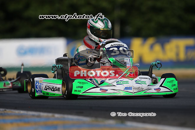 photo de kart