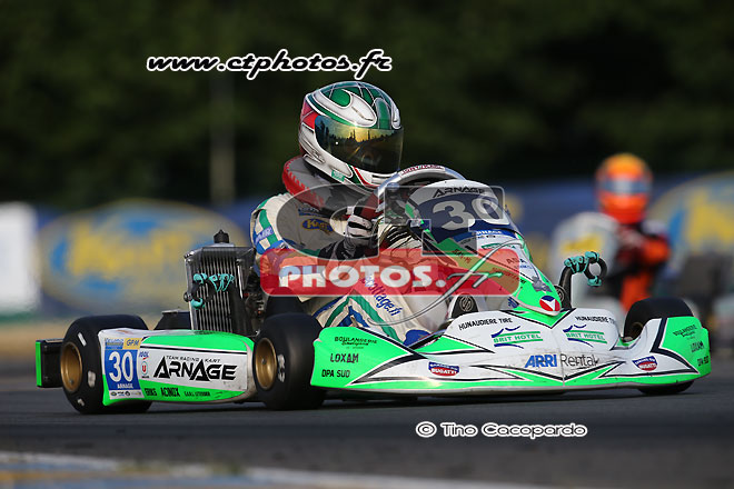 photo de kart