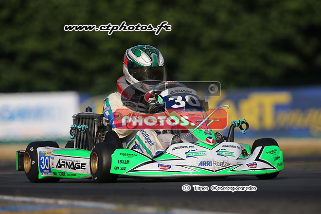 photo de kart