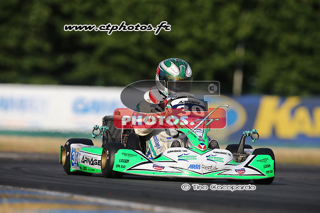 photo de kart