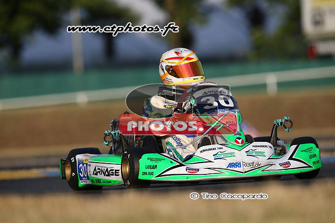 photo de kart