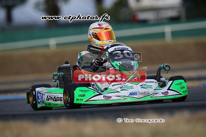 photo de kart