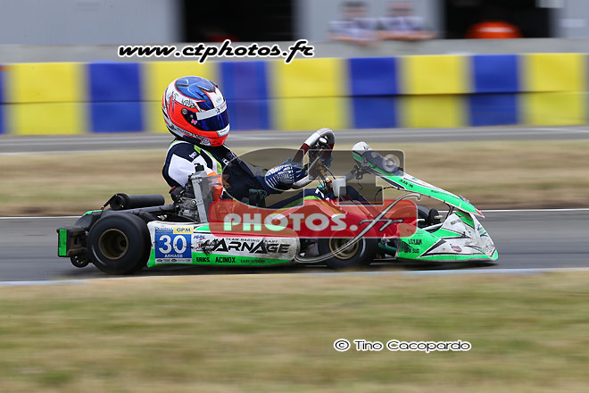 photo de kart