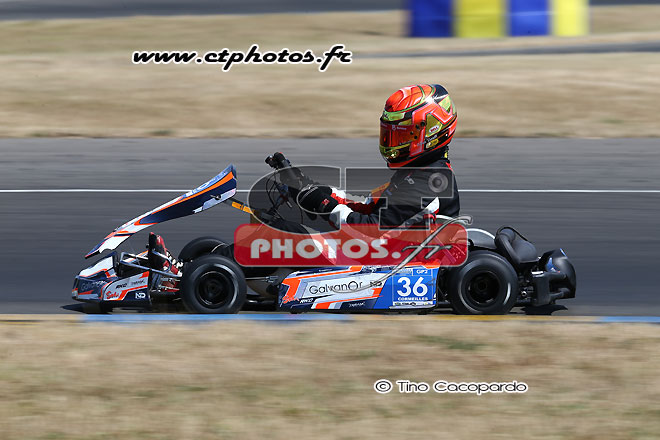 photo de kart