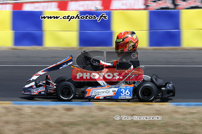 photo de kart