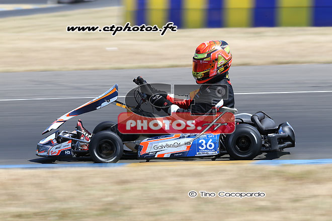 photo de kart