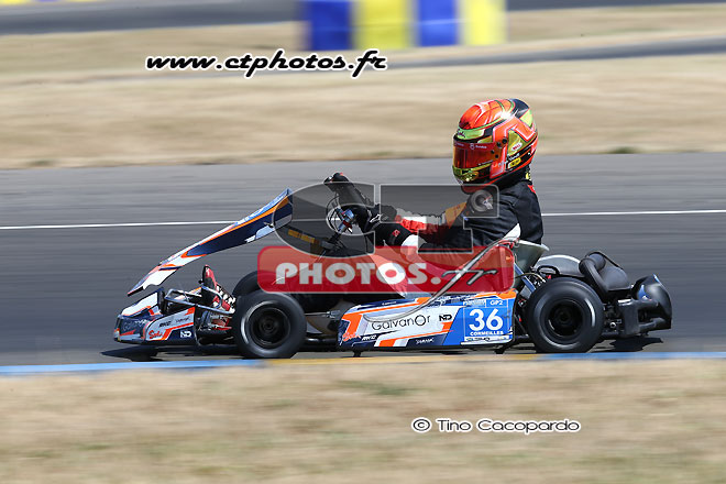 photo de kart