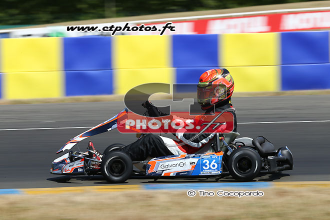 photo de kart