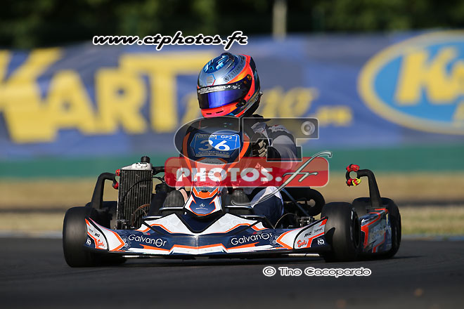 photo de kart