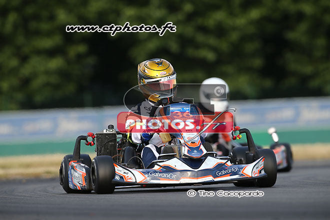 photo de kart