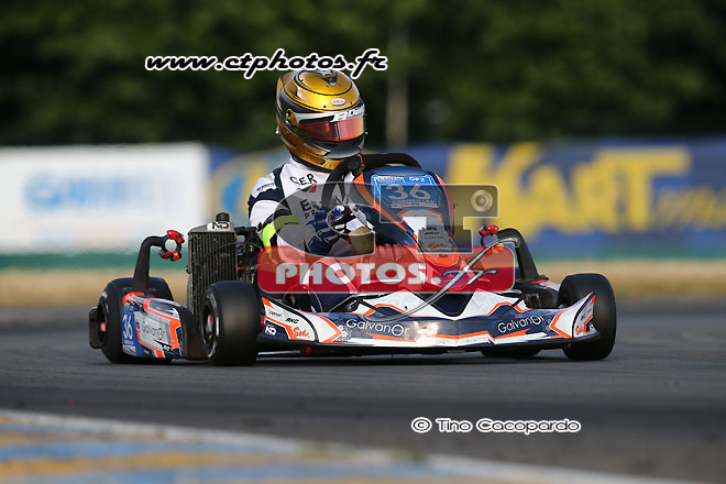 photo de kart