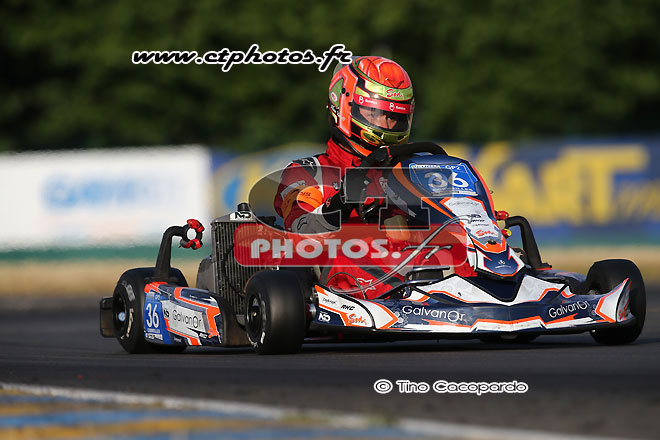 photo de kart