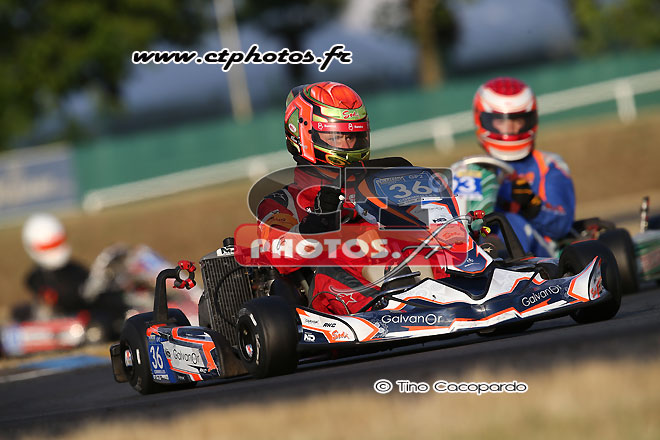 photo de kart