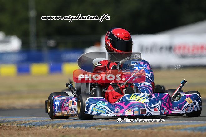 photo de kart