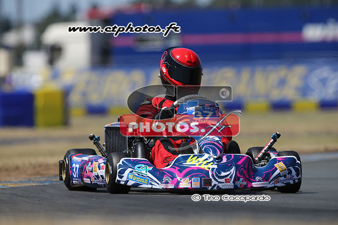 photo de kart