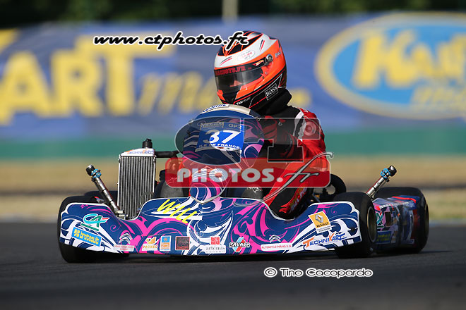 photo de kart