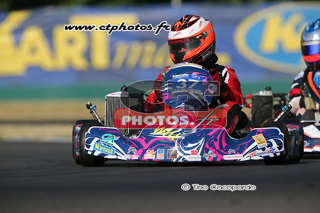 photo de kart