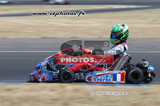 photo de kart