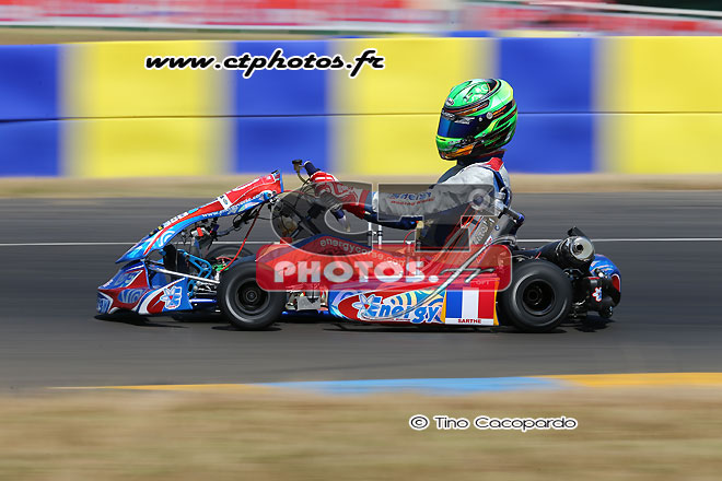 photo de kart