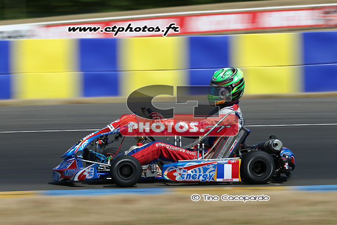 photo de kart