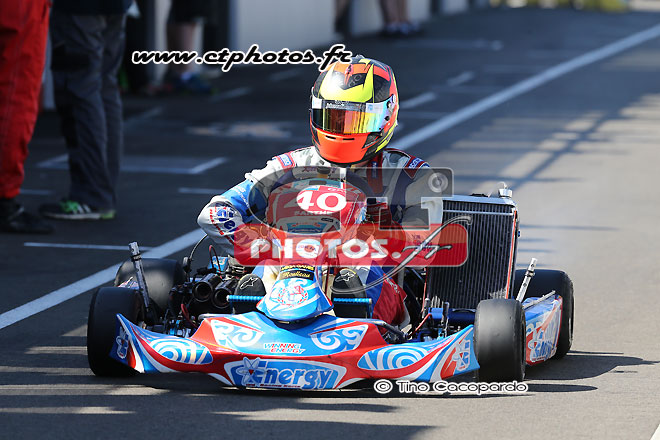 photo de kart