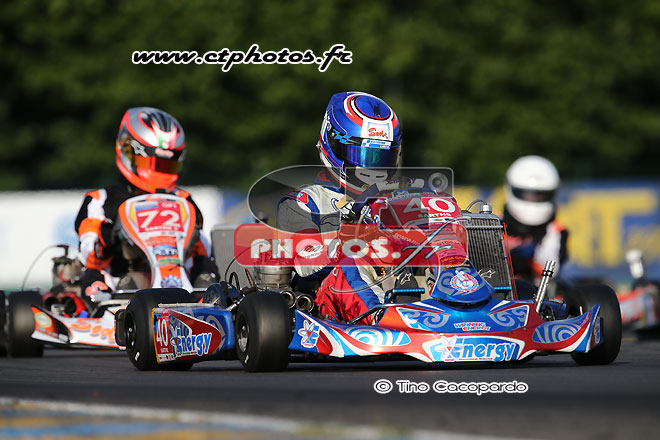 photo de kart