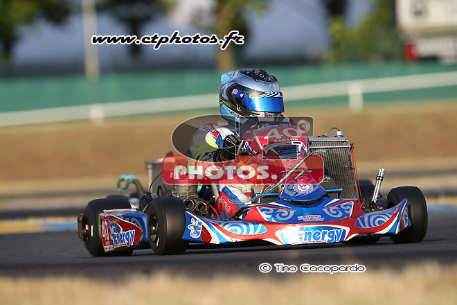 photo de kart