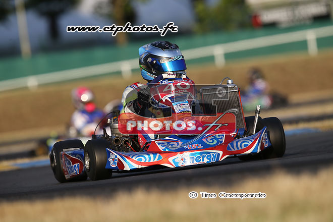 photo de kart