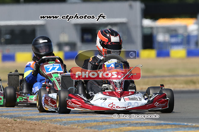 photo de kart