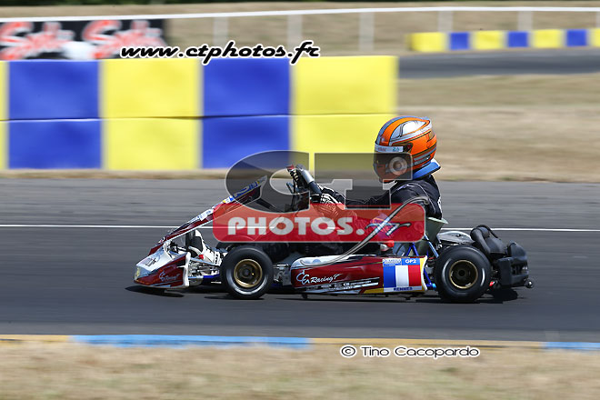 photo de kart