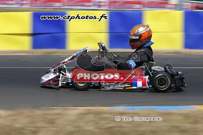 photo de kart