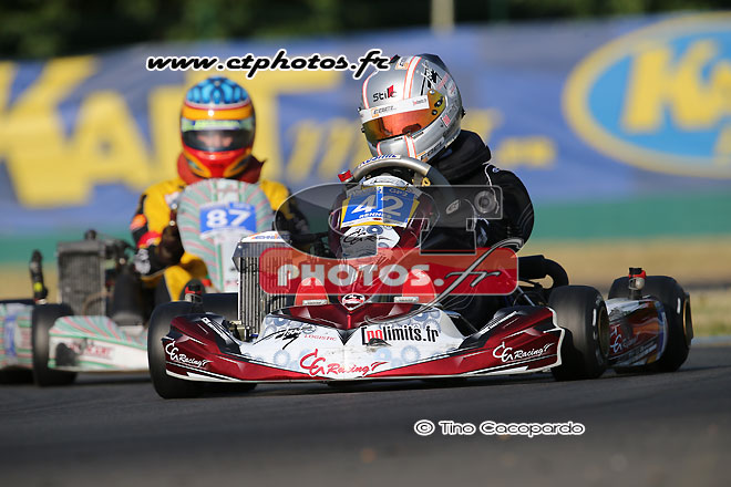 photo de kart