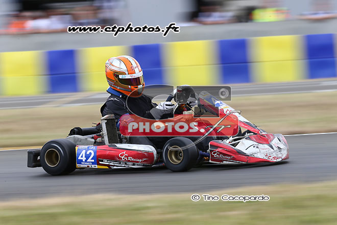 photo de kart