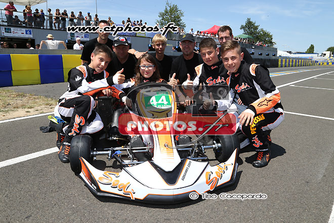 photo de kart