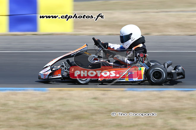 photo de kart