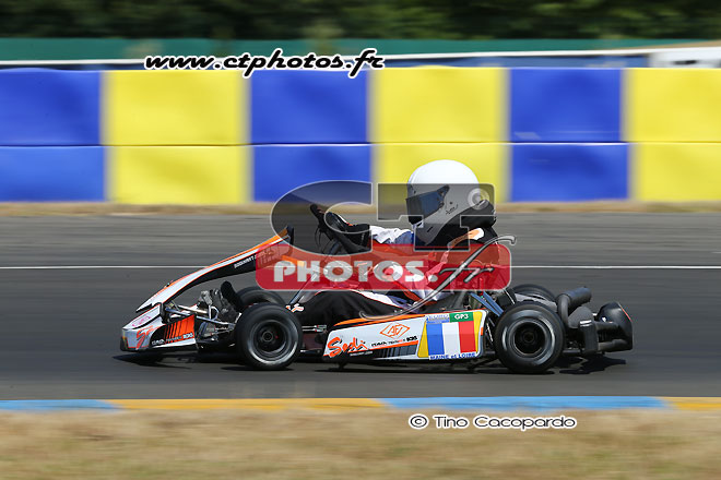 photo de kart