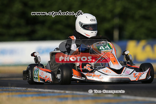 photo de kart