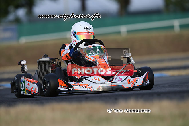 photo de kart