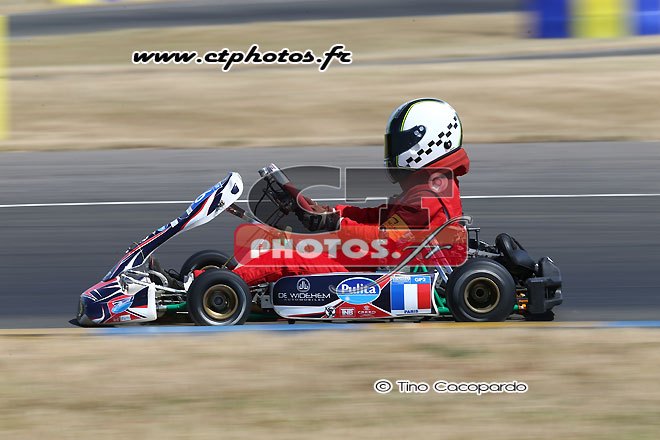 photo de kart