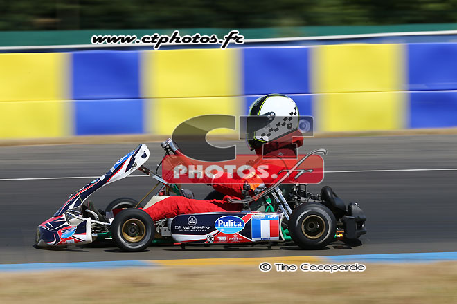 photo de kart