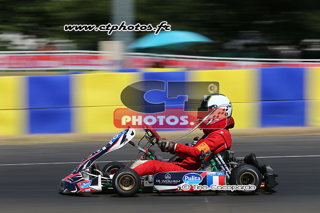 photo de kart