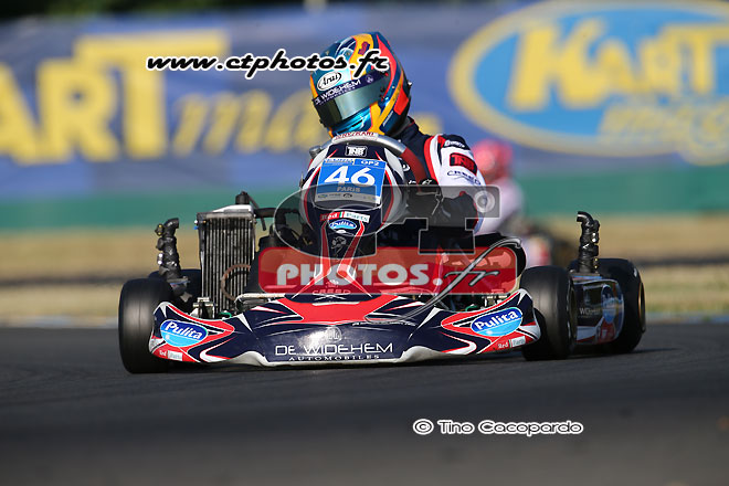 photo de kart