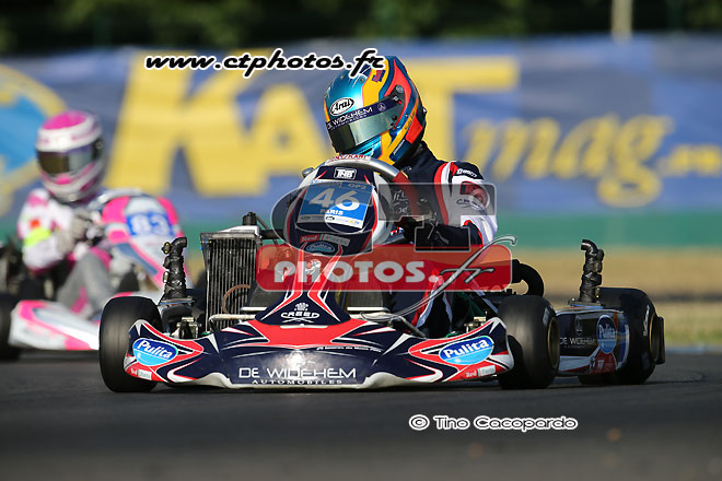 photo de kart