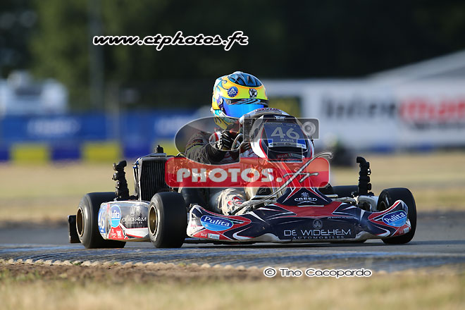 photo de kart