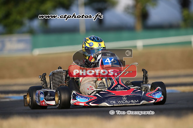 photo de kart