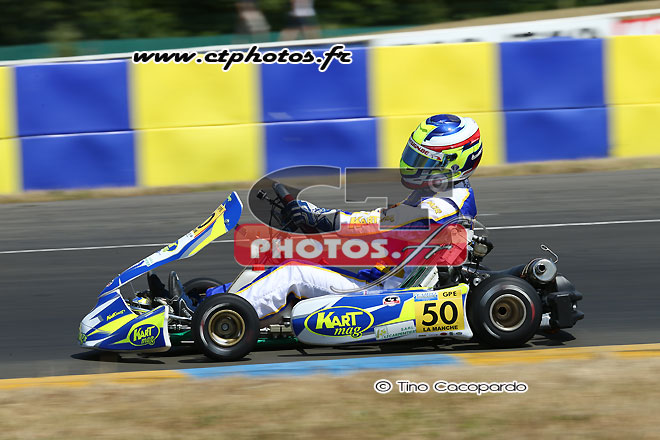 photo de kart