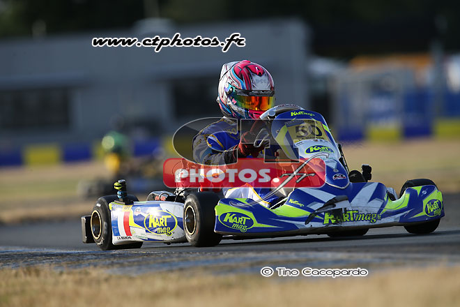 photo de kart